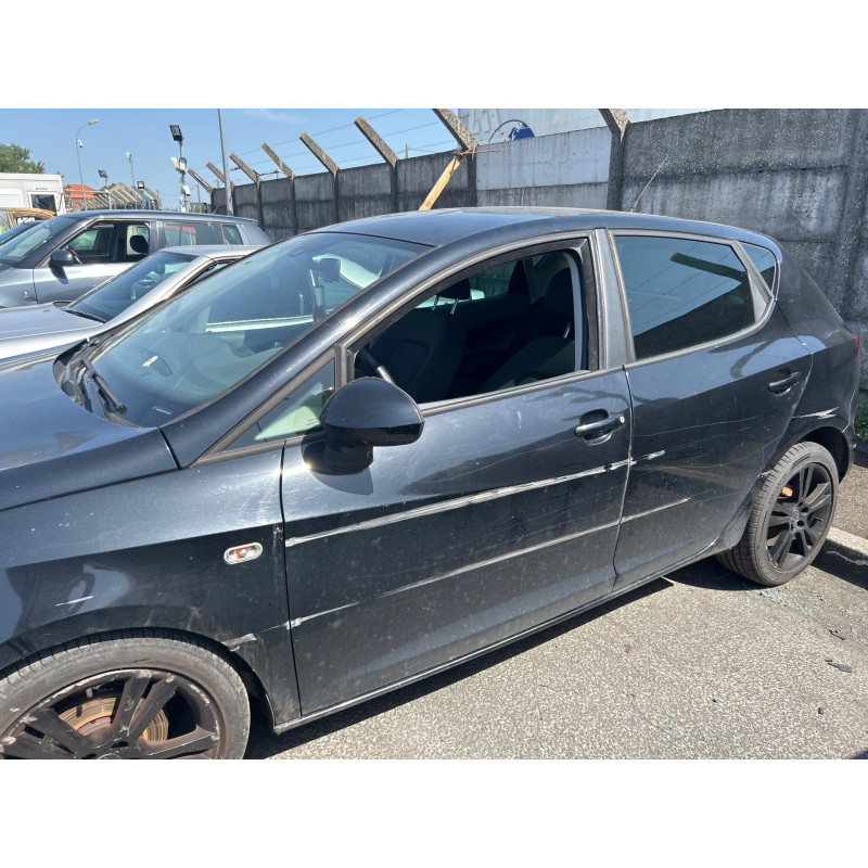 Jante SEAT IBIZA 4 Photo n°17