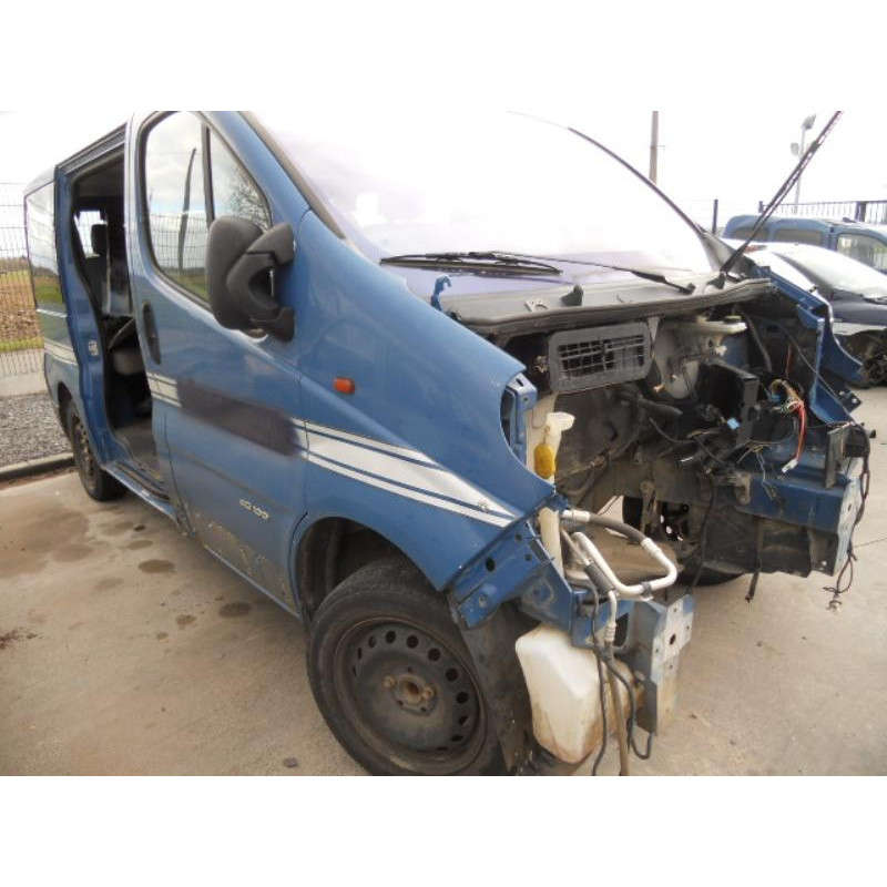 Etrier arriere droit (freinage) RENAULT TRAFIC 2 Photo n°5