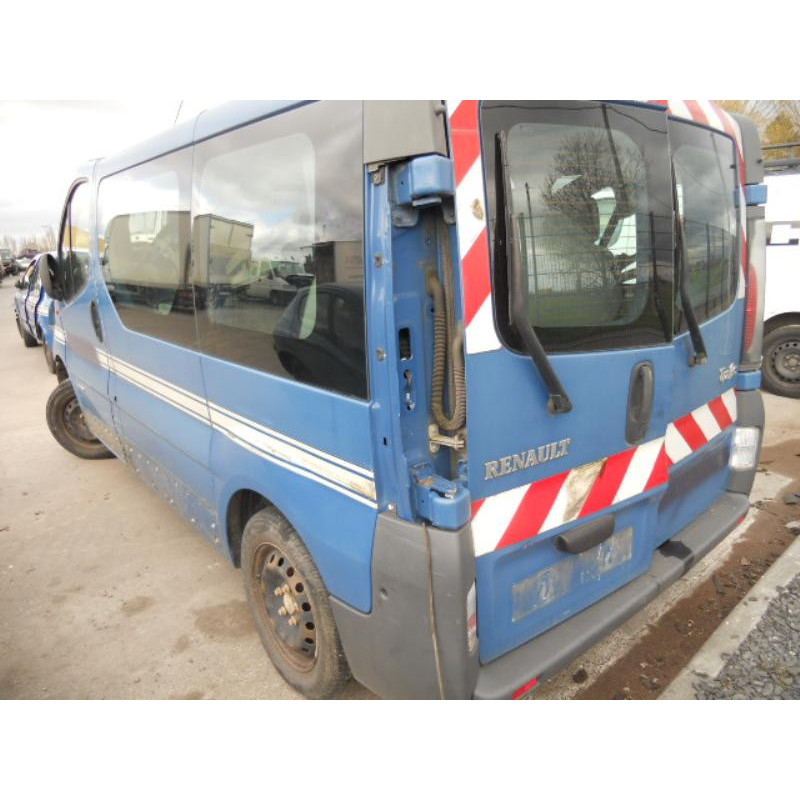 Etrier arriere droit (freinage) RENAULT TRAFIC 2 Photo n°7