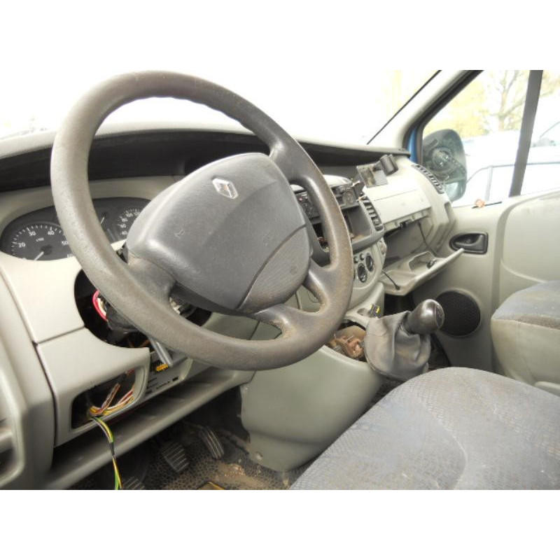 Etrier arriere droit (freinage) RENAULT TRAFIC 2 Photo n°8