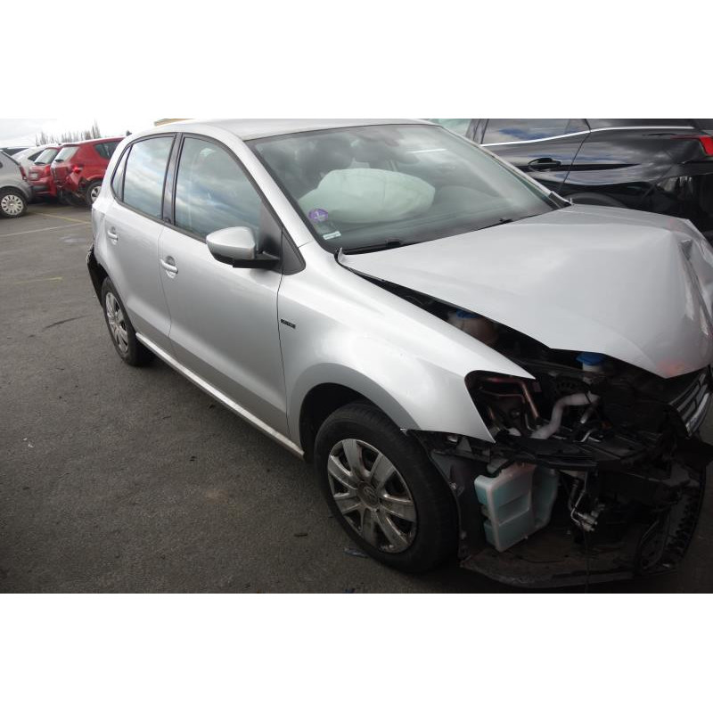 Etrier avant gauche (freinage) VOLKSWAGEN POLO 5 Photo n°5