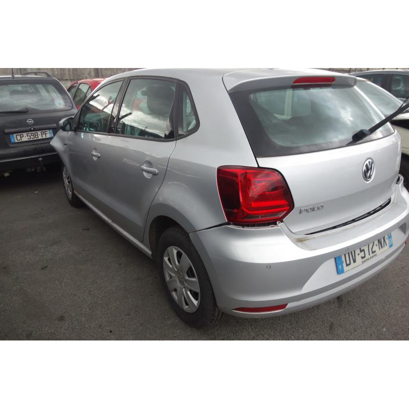 Etrier avant gauche (freinage) VOLKSWAGEN POLO 5 Photo n°7