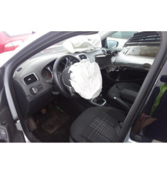 Etrier avant gauche (freinage) VOLKSWAGEN POLO 5