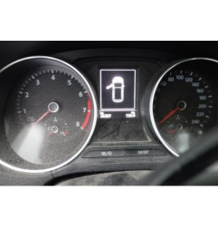 Etrier avant gauche (freinage) VOLKSWAGEN POLO 5