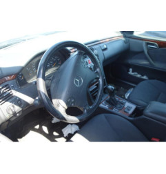 Etrier arriere gauche (freinage) MERCEDES CLASSE E 210