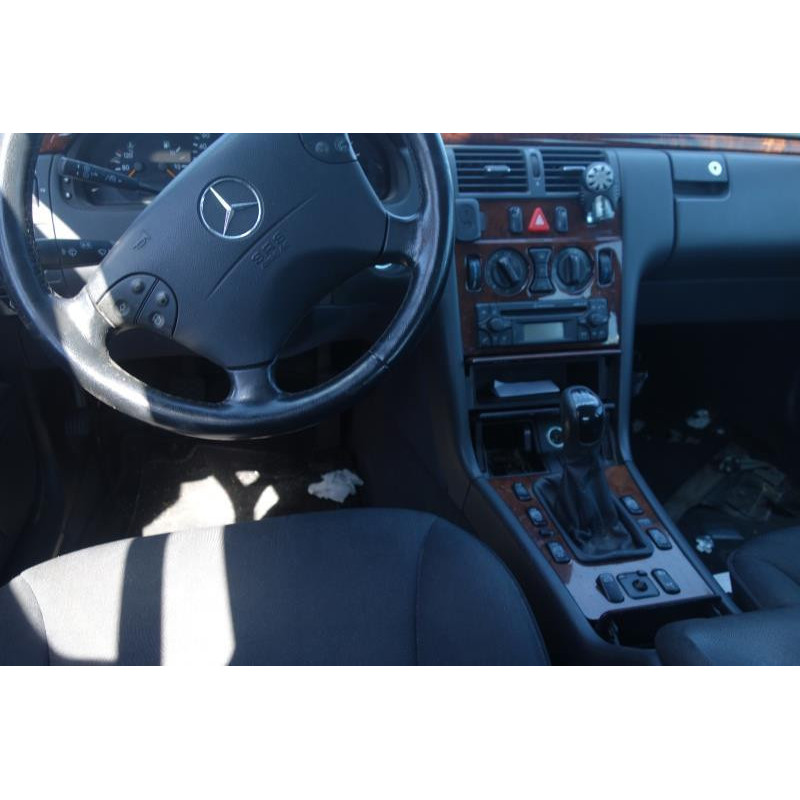 Etrier arriere gauche (freinage) MERCEDES CLASSE E 210 Photo n°12
