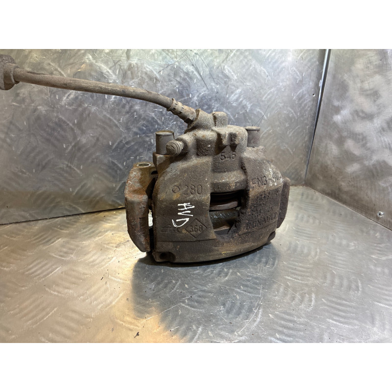 Etrier avant droit (freinage) RENAULT SCENIC 2 Photo n°1