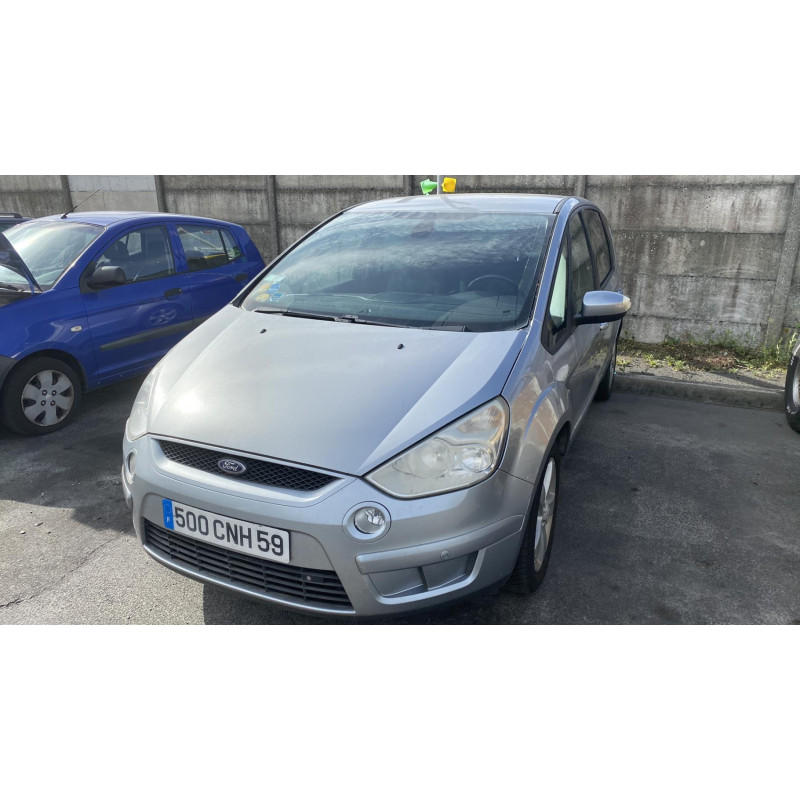 Bouchon de carburant FORD S-MAX 1 Photo n°8