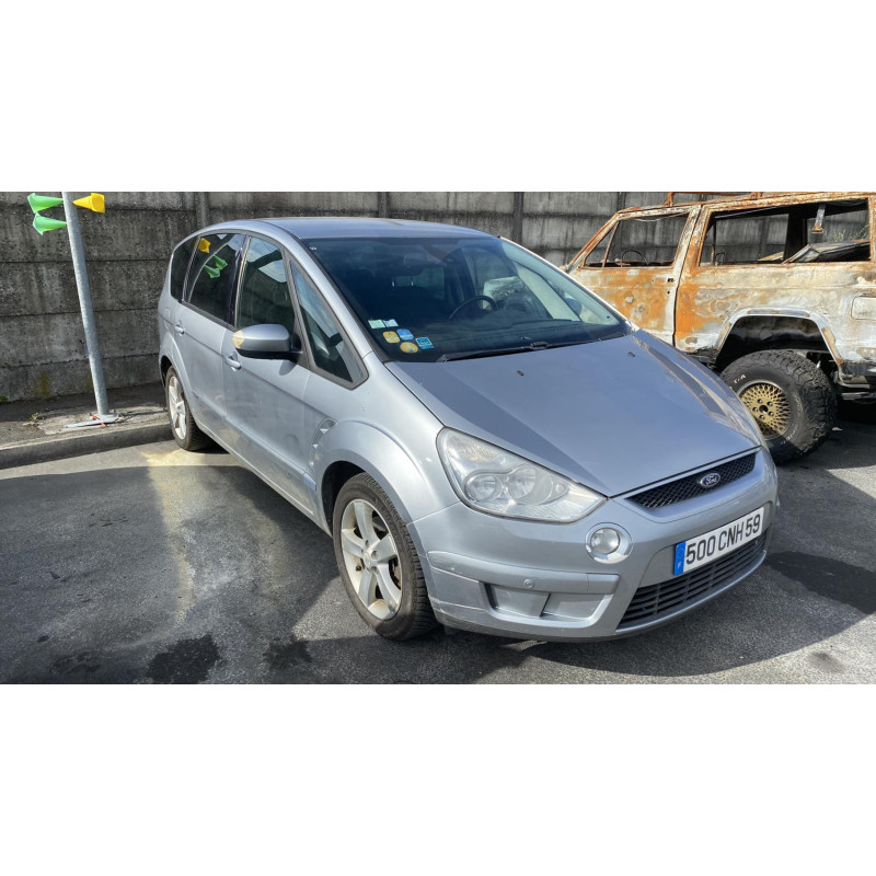 Bouchon de carburant FORD S-MAX 1 Photo n°10