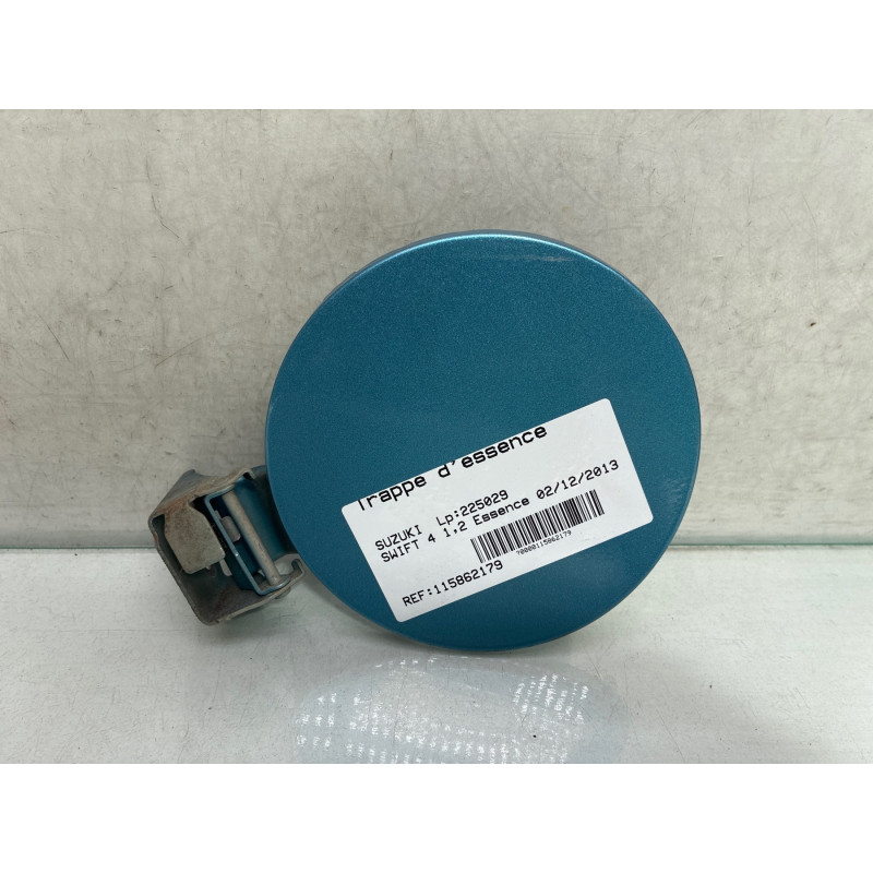 Trappe d'essence SUZUKI SWIFT 4 Photo n°3