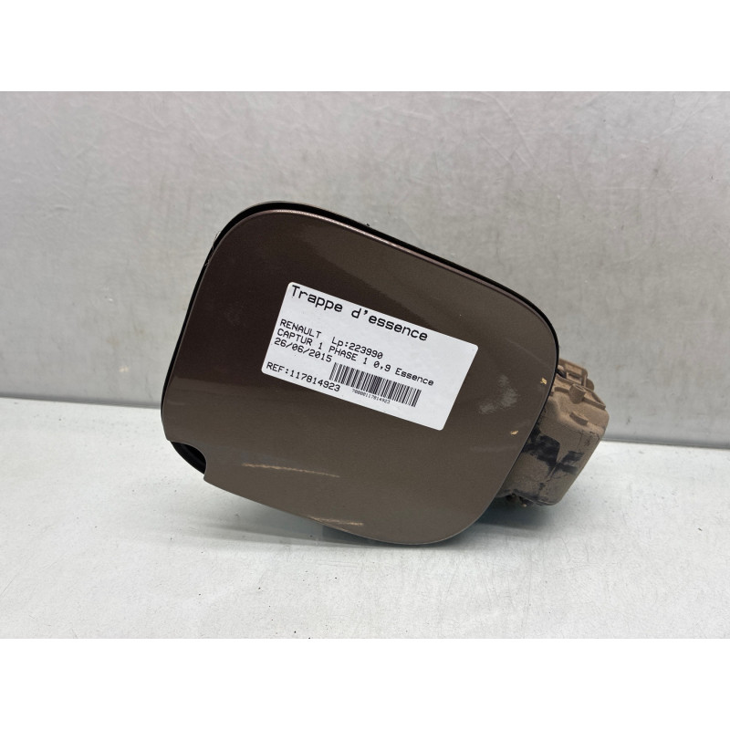 Trappe d'essence RENAULT CAPTUR 1 Photo n°1