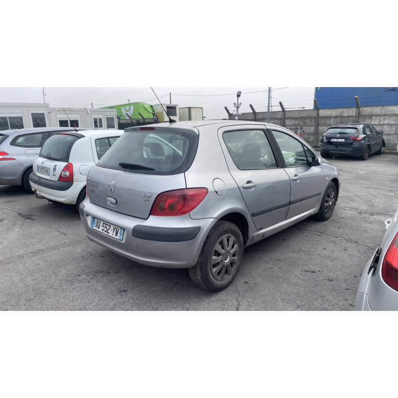 Bouchon de carburant PEUGEOT 307 Photo n°6