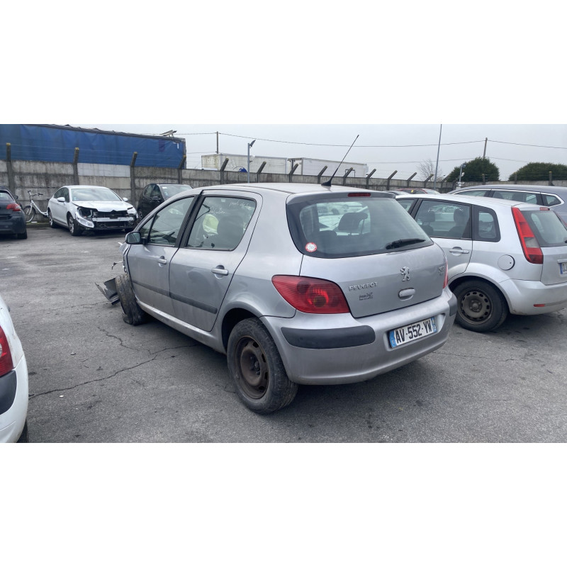 Bouchon de carburant PEUGEOT 307 Photo n°7