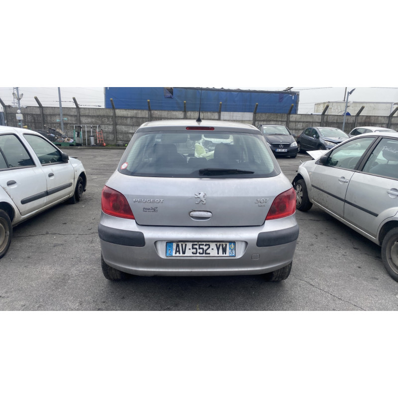 Bouchon de carburant PEUGEOT 307 Photo n°8