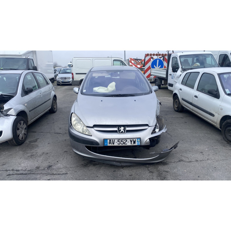 Bouchon de carburant PEUGEOT 307 Photo n°9