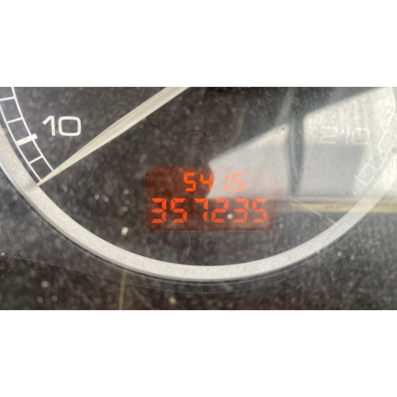 Bouchon de carburant PEUGEOT 307 Photo n°14