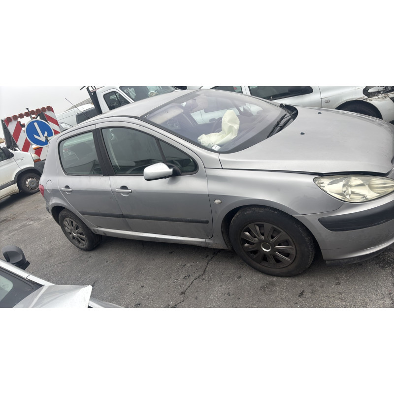 Bouchon de carburant PEUGEOT 307 Photo n°15