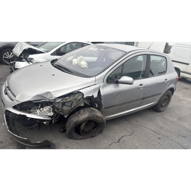 Bouchon de carburant PEUGEOT 307 Photo n°16