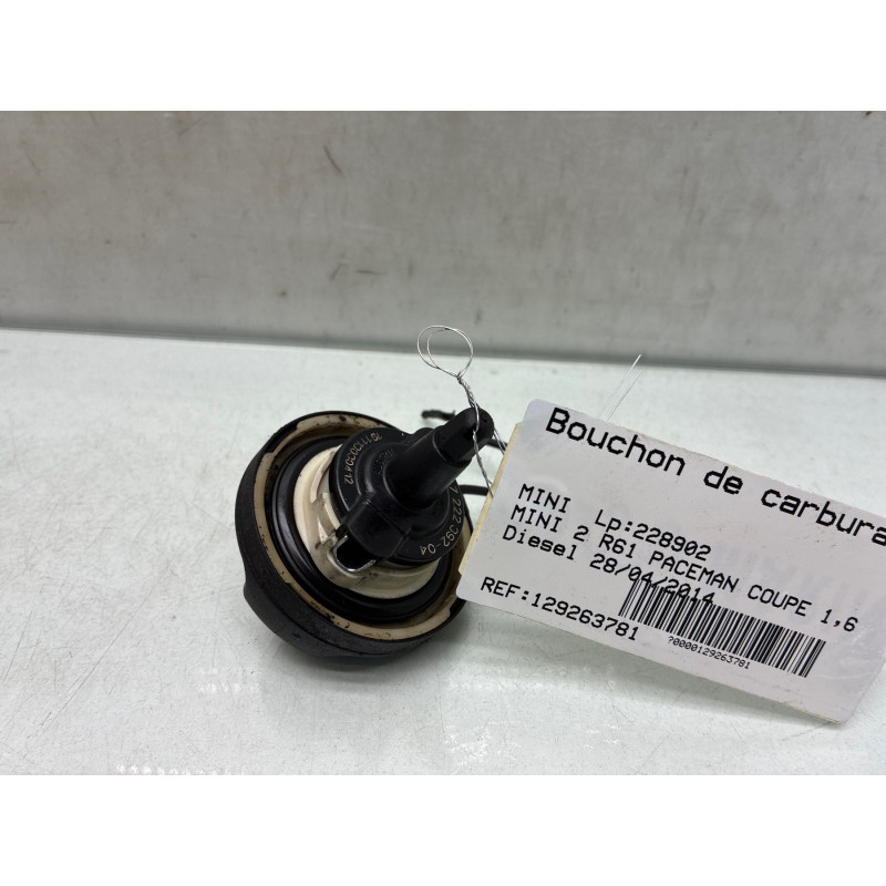 Bouchon de carburant MINI MINI 2 R61 Photo n°2