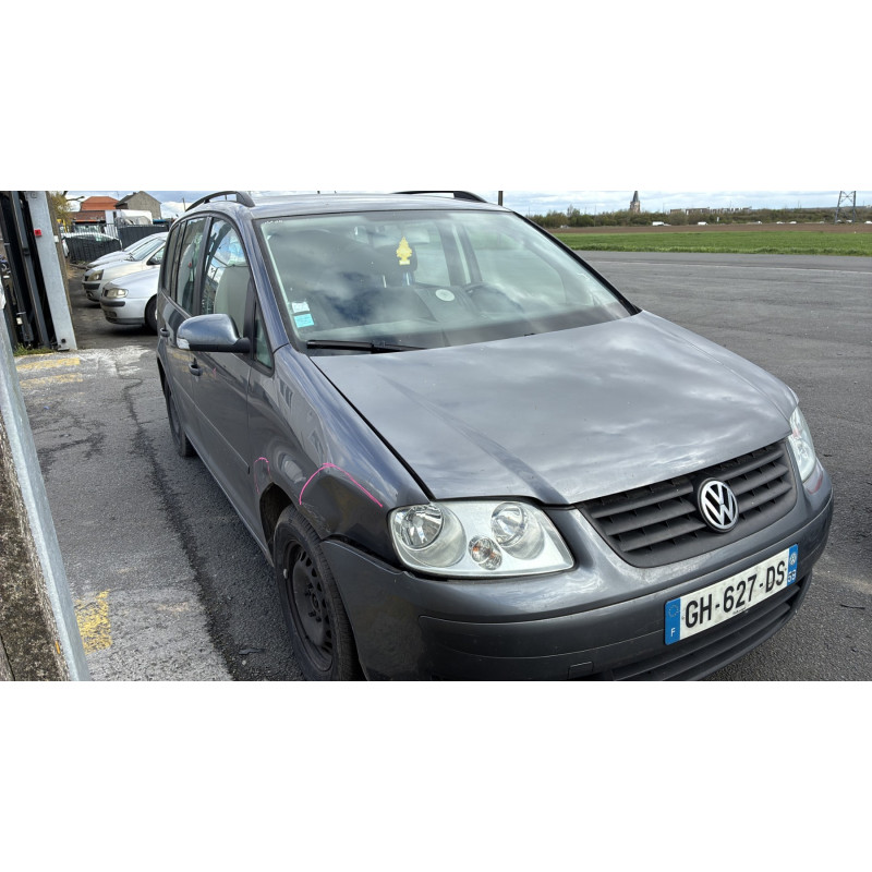 Trappe d'essence VOLKSWAGEN TOURAN 1 Photo n°5