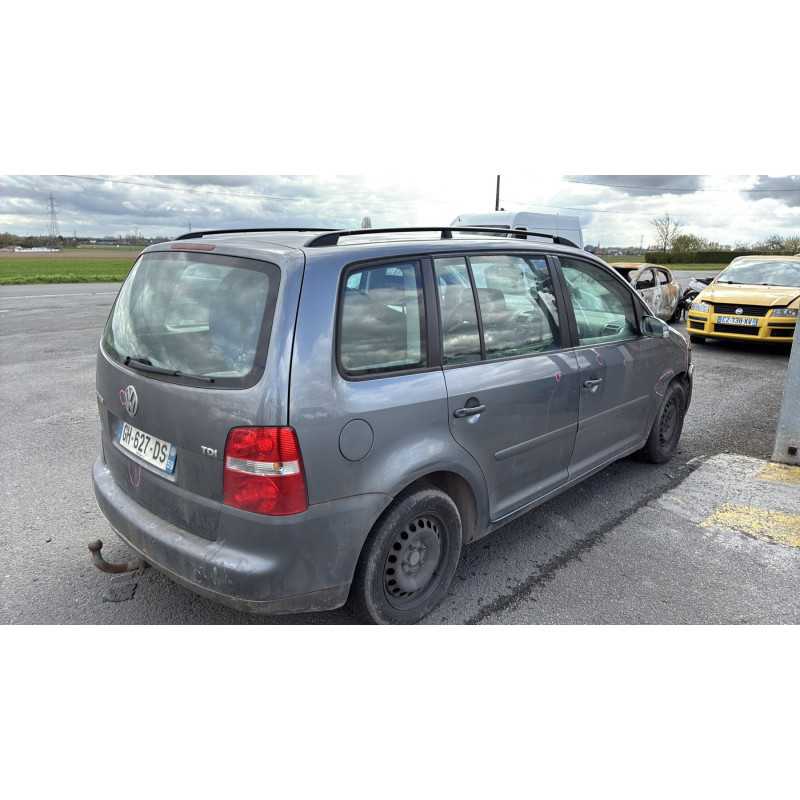 Trappe d'essence VOLKSWAGEN TOURAN 1 Photo n°6