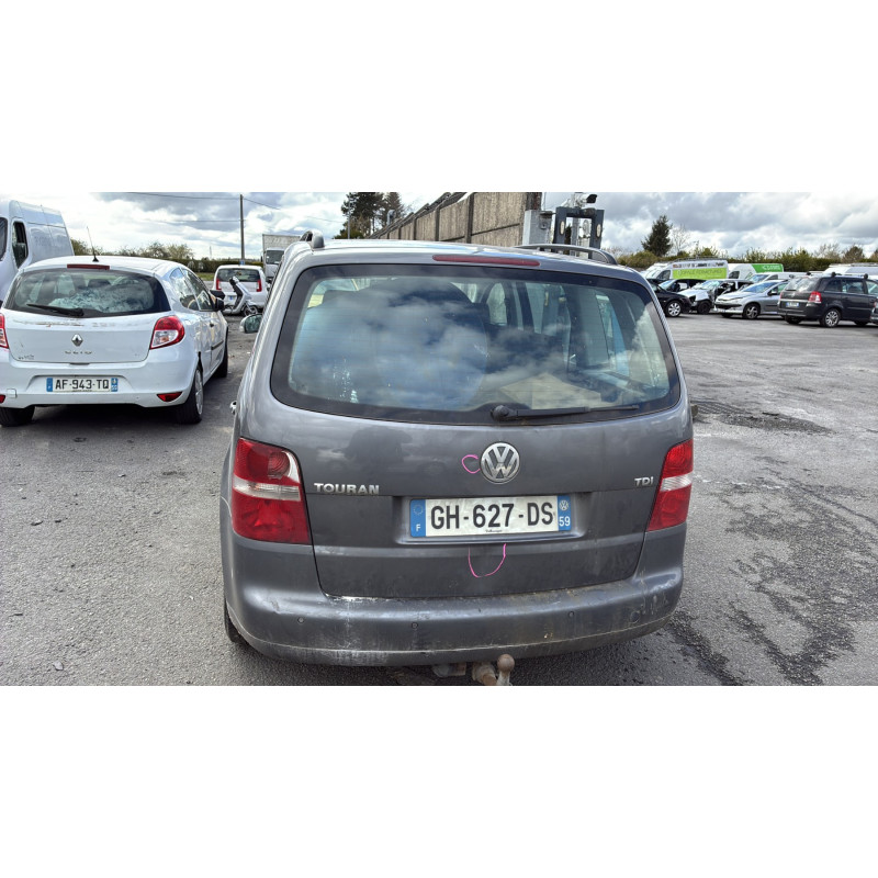 Trappe d'essence VOLKSWAGEN TOURAN 1 Photo n°8