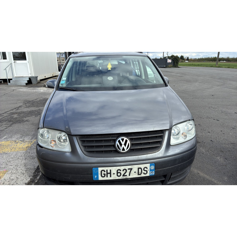 Trappe d'essence VOLKSWAGEN TOURAN 1 Photo n°10