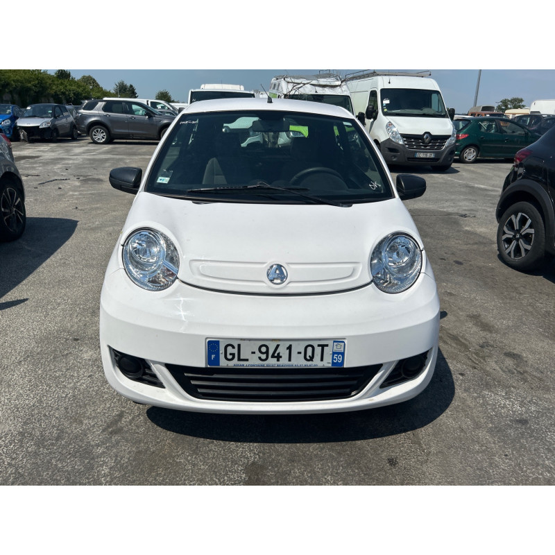 AIXAM CITY QUADRICYCLE LEGER Photo n°7