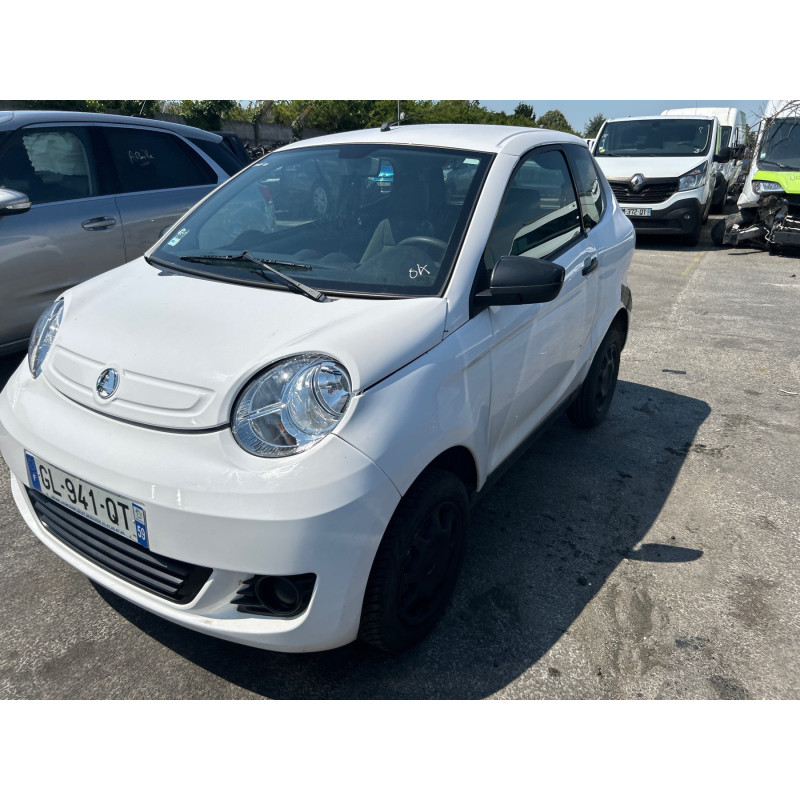 AIXAM CITY QUADRICYCLE LEGER Photo n°8