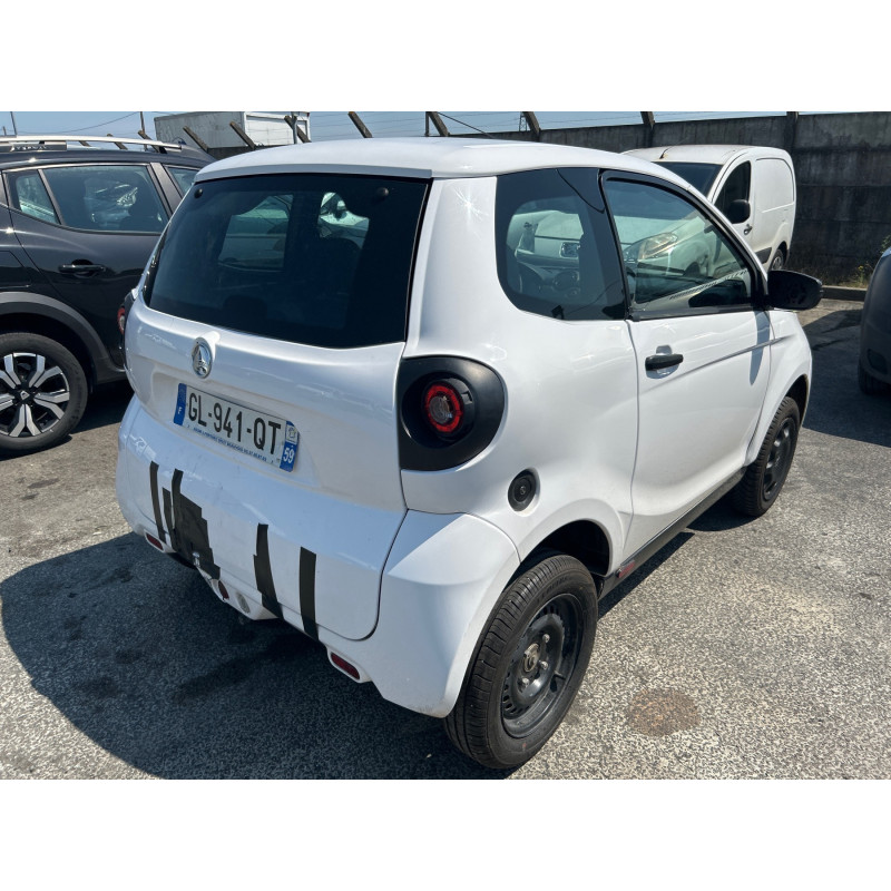 AIXAM CITY QUADRICYCLE LEGER Photo n°10