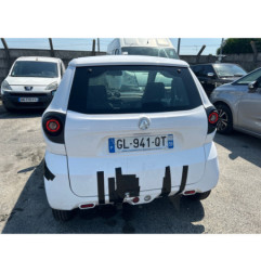 AIXAM CITY QUADRICYCLE LEGER