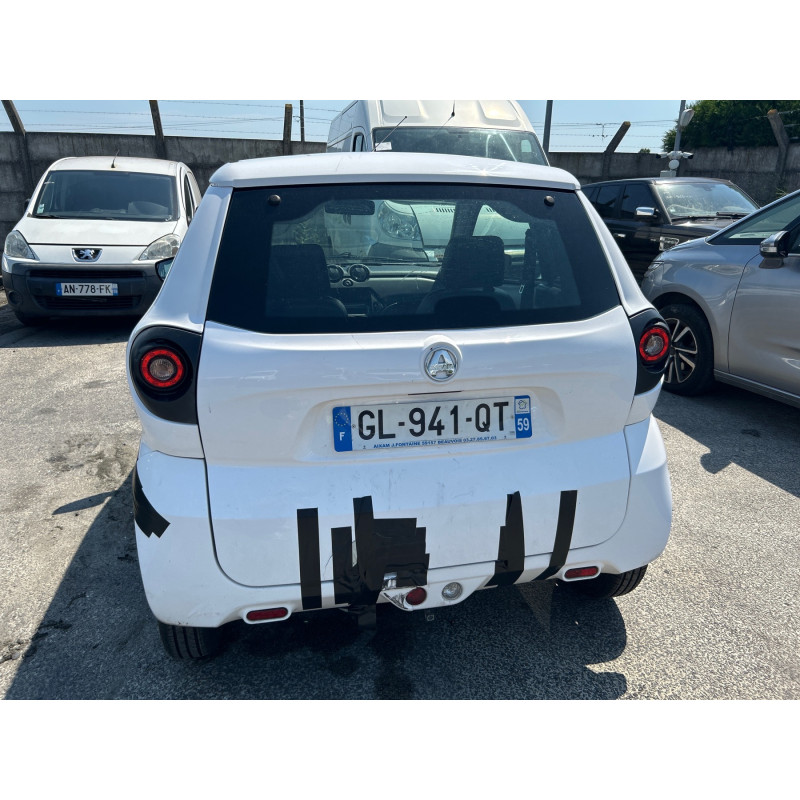AIXAM CITY QUADRICYCLE LEGER Photo n°11