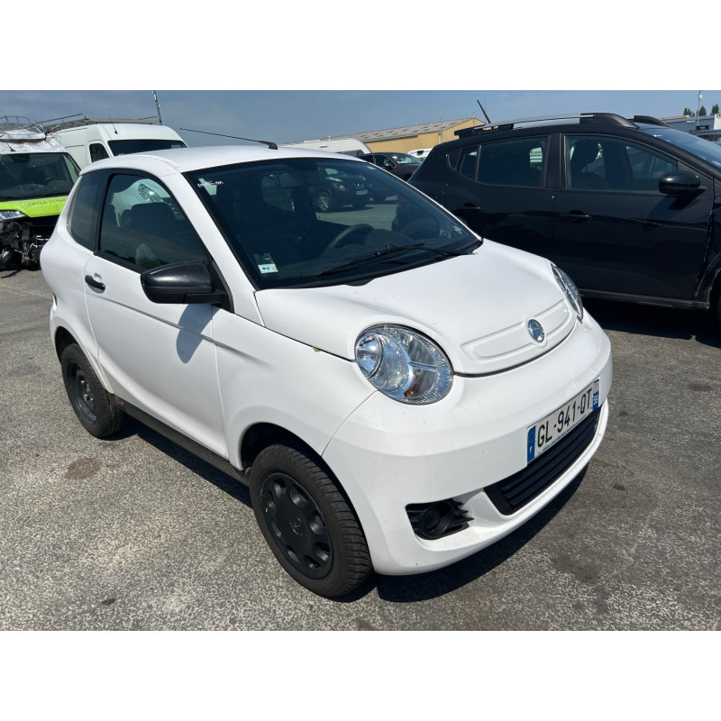 AIXAM CITY QUADRICYCLE LEGER Photo n°13