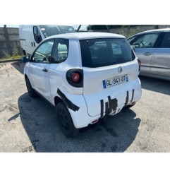 AIXAM CITY QUADRICYCLE LEGER