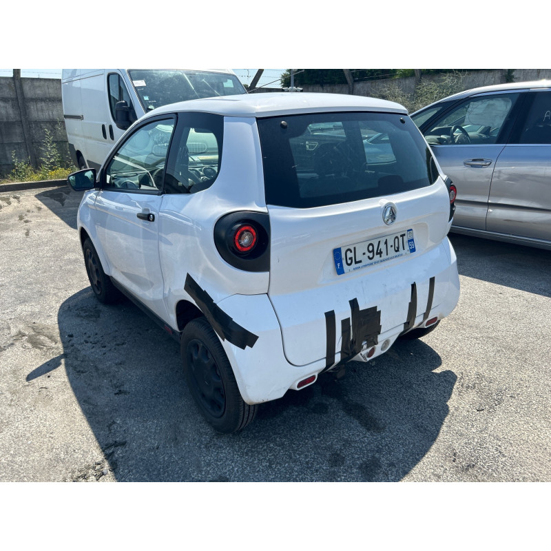 AIXAM CITY QUADRICYCLE LEGER Photo n°20
