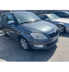 SKODA FABIA 2 PHASE 2 1.6 TDI - 16V TURBO Photo n°1