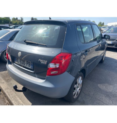 SKODA FABIA 2 PHASE 2 1.6 TDI - 16V TURBO