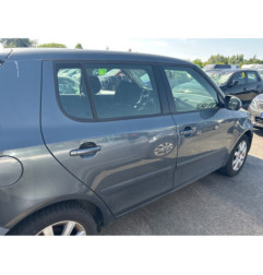 SKODA FABIA 2 PHASE 2 1.6 TDI - 16V TURBO