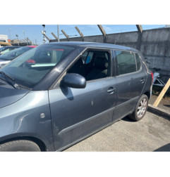 SKODA FABIA 2 PHASE 2 1.6 TDI - 16V TURBO