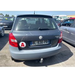 SKODA FABIA 2 PHASE 2 1.6 TDI - 16V TURBO
