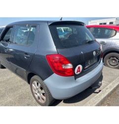 SKODA FABIA 2 PHASE 2 1.6 TDI - 16V TURBO