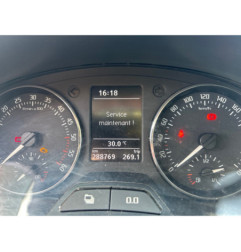 SKODA FABIA 2 PHASE 2 1.6 TDI - 16V TURBO