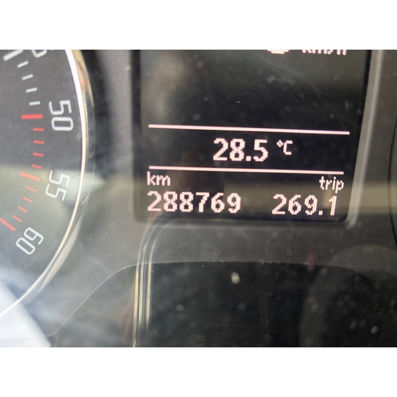 SKODA FABIA 2 PHASE 2 1.6 TDI - 16V TURBO Photo n°18