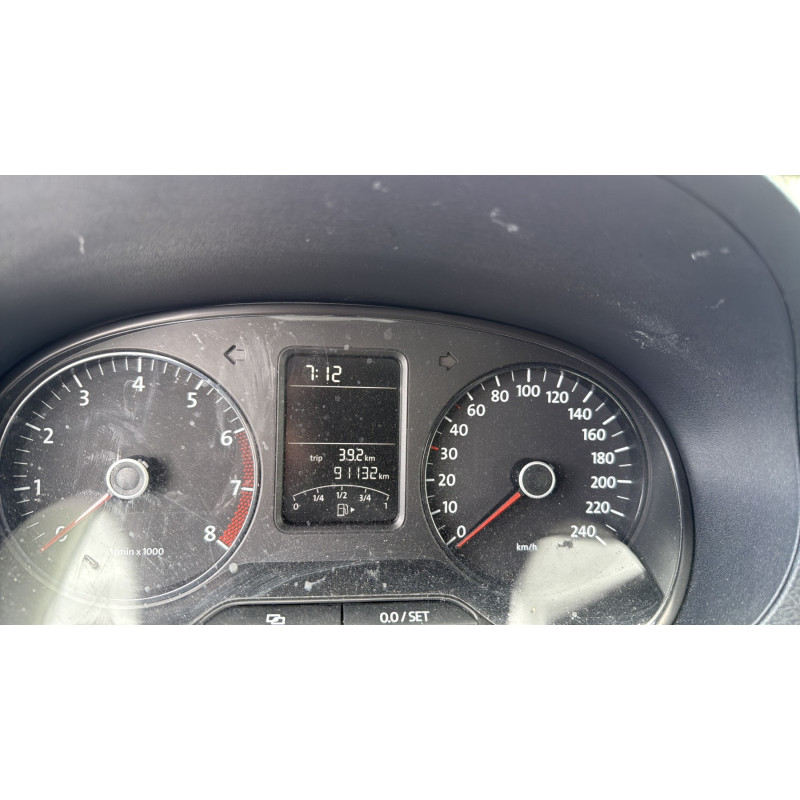 VOLKSWAGEN POLO 5 PHASE 1 1.2i - 12V Photo n°21