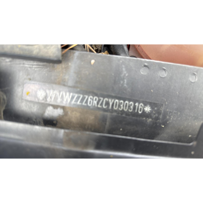 VOLKSWAGEN POLO 5 PHASE 1 1.2i - 12V Photo n°27