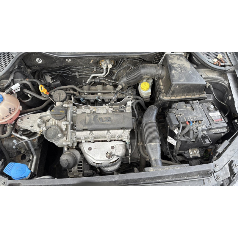 VOLKSWAGEN POLO 5 PHASE 1 1.2i - 12V Photo n°28