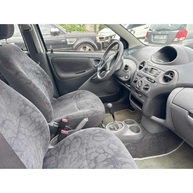 Retroviseur gauche TOYOTA YARIS 1 Photo n°12