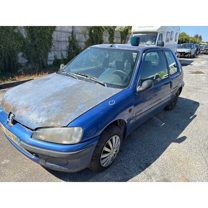 Compteur PEUGEOT 106 Photo n°4