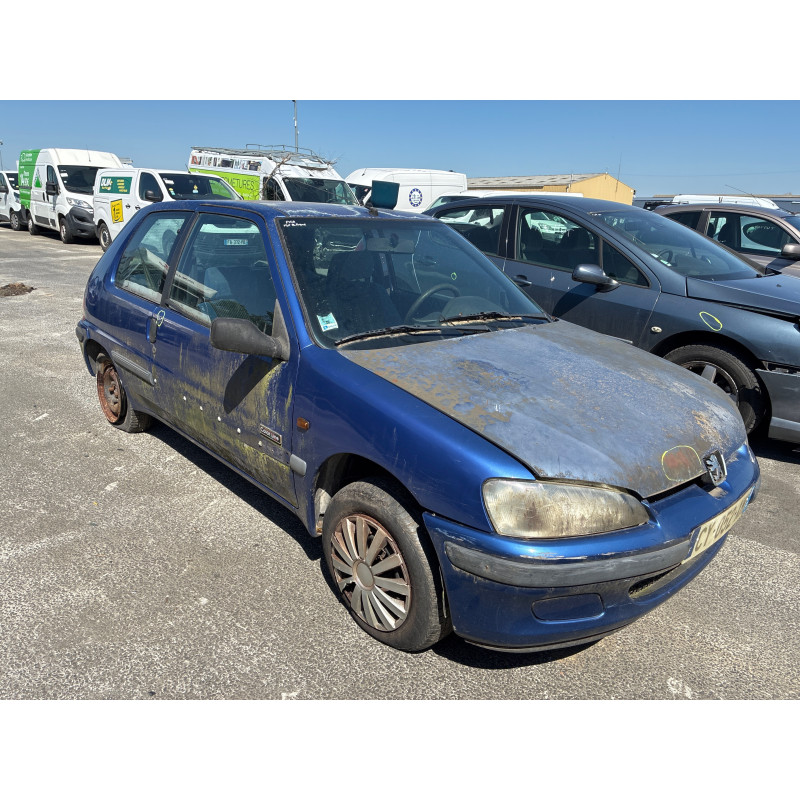 Compteur PEUGEOT 106 Photo n°5