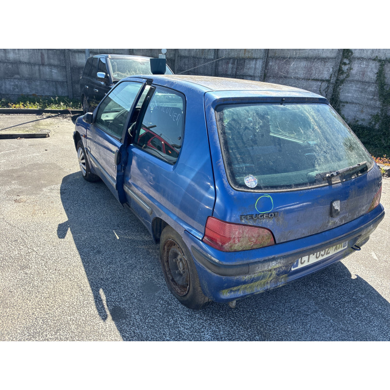 Compteur PEUGEOT 106 Photo n°7